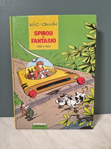Spirou fantasio - &,