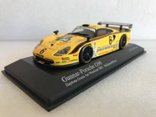 PORSCHE Gunnar 911 GT1 Daytona 2003 McQueen-Minter (M360) MINICHAMPS 1/43