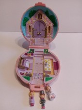 Polly Pocket Bluebird/Mariés/