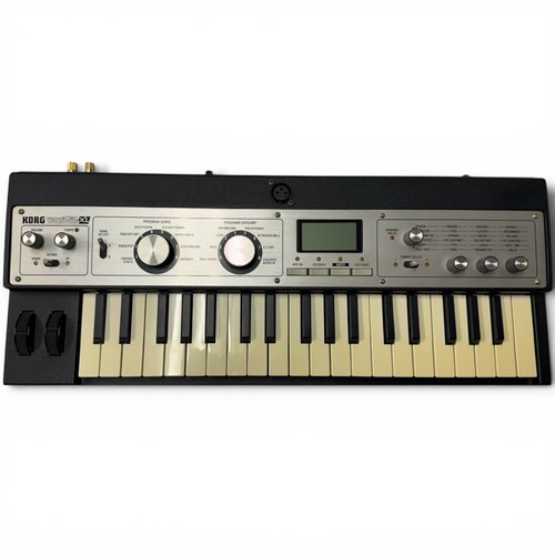 Synthétiseur korg microkorg - synthétiseur,
