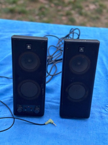 Enceinte logitech - enceinte,