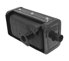 Silencieux Marmite Moteur