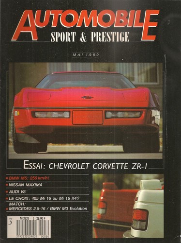 Automobile sport prestige 3 - sport, &