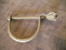 fermoir cadenas kit bag ancien art populaire ancien grenier 