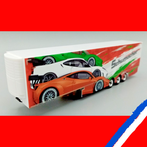 Herpa semi remorque - -, semi-remorque
