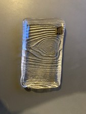 Vintage vide poche Riedel