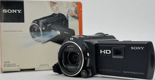 Caméscope sony handycam - caméscope,