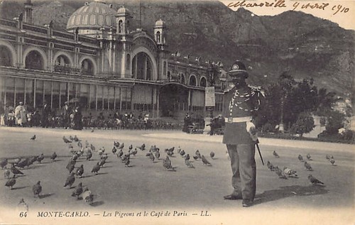 Monte carlo les - -, et