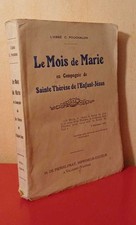 Le Mois de MArie en compagnie