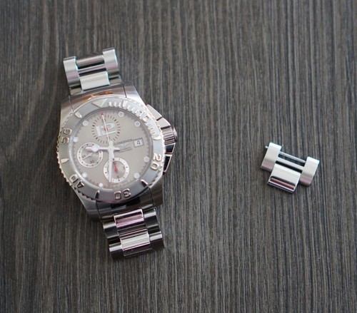 Montre suisse chronographe