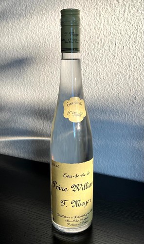 Bouteille eau vie poire - de,