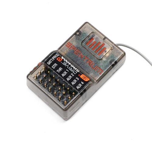 Spektrum sr6400a channel - sr6400a, 6