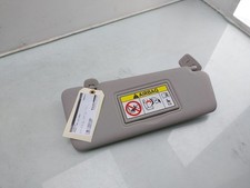 2022 Renault Zoe (AG) Hatchback 5-drs R135 (5AQ-605) SUN VISOR 964003555R