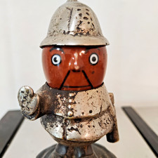 MASCOTTE AUTOMOBILE "BOBBY THE