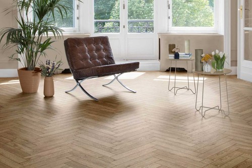 Parquet contrecollé - contrecollé,