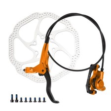 Kit frein disque vélo, levier
