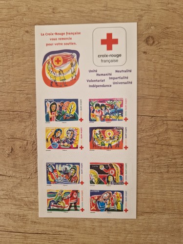 France 2017 carnet - carnet, bc