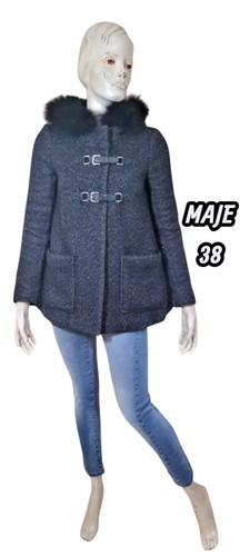 Maje taille manteau - maje,