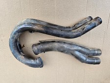 Collecteur d'échappement KTM