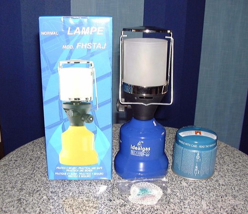 Wehmann lampe camping - lampe, de