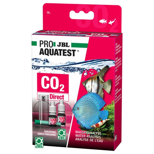 Jbl proaquatest co2 - jbl, direct