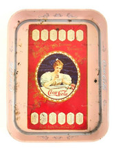 Plateau Coca Cola Calendrier