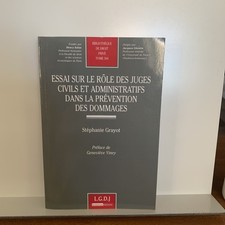 Livre De Droit Essai Sur Le