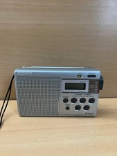 Radio portable FM/AM Sony