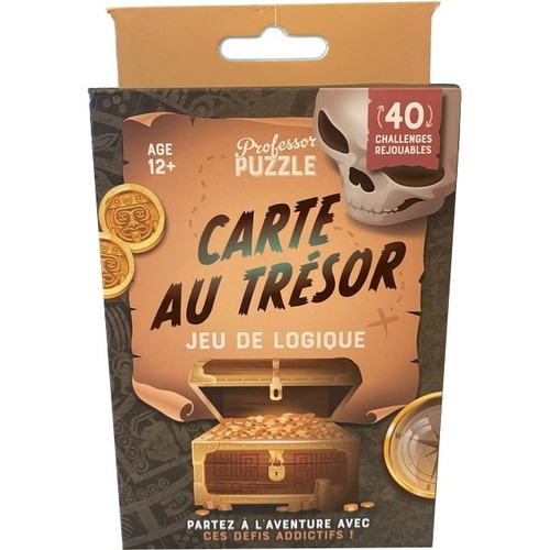 Carte trésor - au,