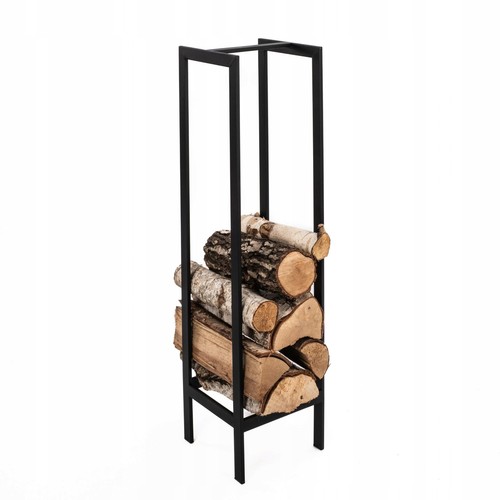 étagère bois cheminée - bois, de