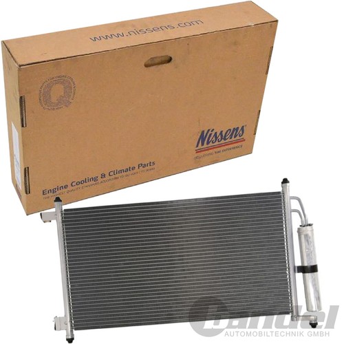 Nissens condenseur air avec - air,