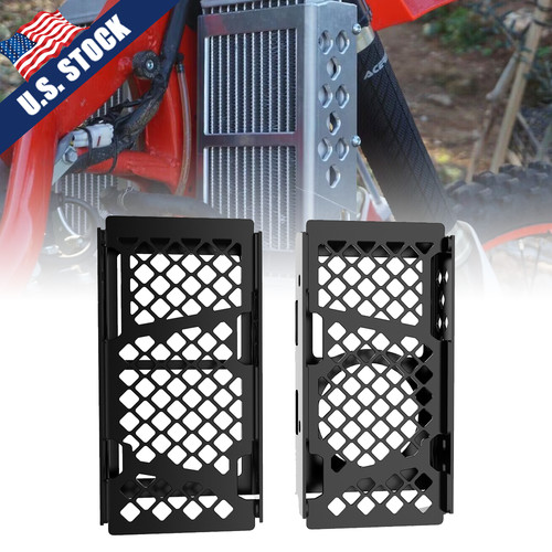 Radiator grille guard cover - radiator,