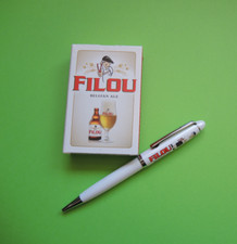 JEU DE CARTES BIERE BELGE NEUF