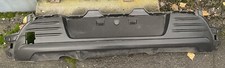 Renault Clio IV 4 2012 Onwards Rear Bumper Diffuser Trim Genuine 850B21905R