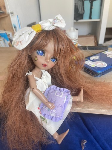 Ooak custom hujoo abs - bjd, doll