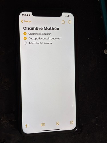 Ecran lcd iphone 100 - ecran,