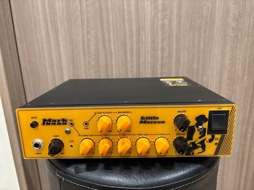 Markbass little marcus 500 - little,