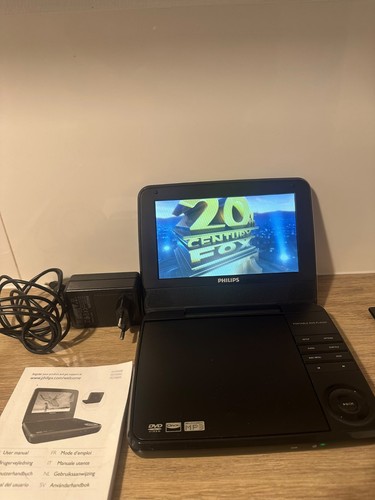 Philips pd7000 lecteur dvd - philips,