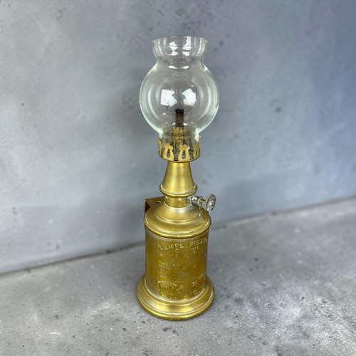 Lampe pigeon ancienne - pigeon,