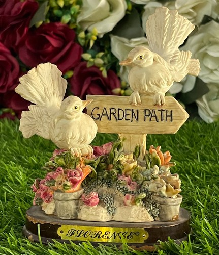 Figurine oiseaux style italien - figurine,