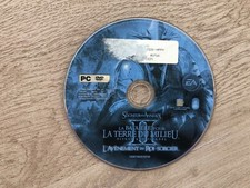 Rayé/HS/a réparé Seigneur