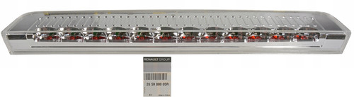 Feu stop porte - stop, renault