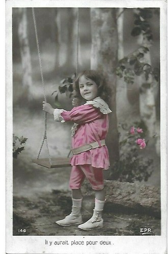 Cpa carte postale ancienne - carte,