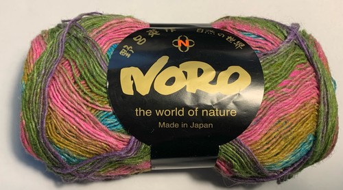 Noro slik garden - slik,