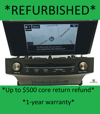 2014-2016 Lexus IS250 IS350