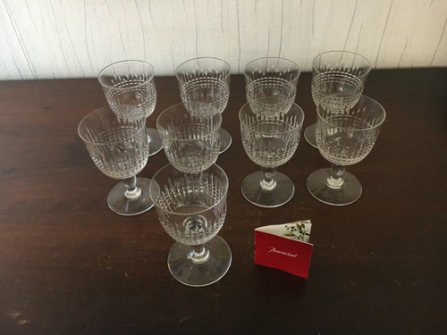 Verres vin modèle nancy - à,