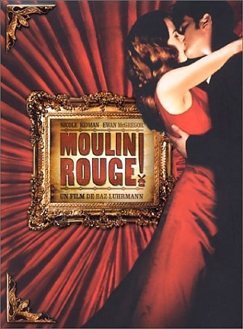 Moulin rouge édition - moulin,