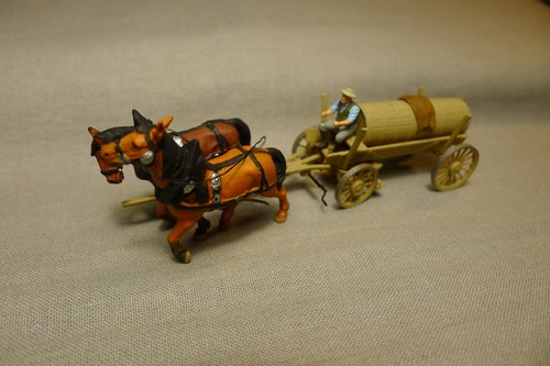 Attelage avec chevaux - ho,,