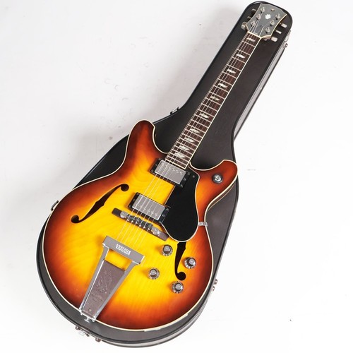 Guitare électrique yamaha - guitare,