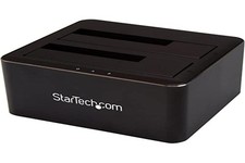 StarTech.com Dual-Bay USB 3.0